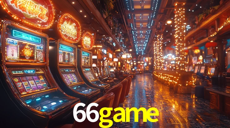 66game - Cassino é Aqui - 66game.com