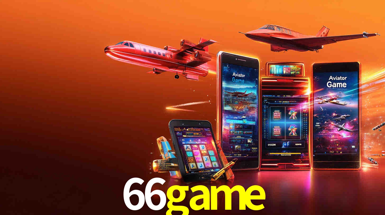 Descubra a Magia dos Jogos de Arcade no 66game