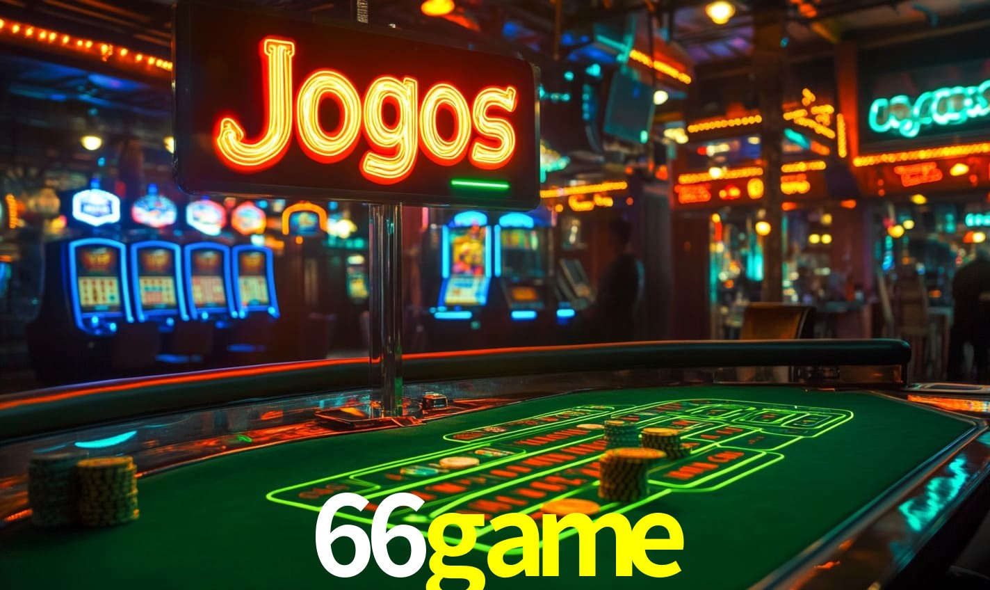Integração de APIs 66game