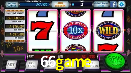 A Emoção da Loteria na 66game: Uma Chance de Mudança de Vida