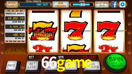 A Popularidade dos Caça-Níqueis no 66game