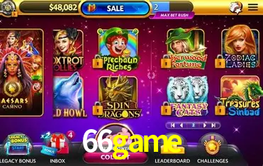 Explorando a Categoria de Eventos em Apostas na 66game