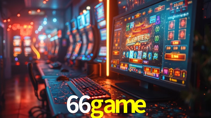 Sinta a adrenalina dos jogos de cassino com 66game