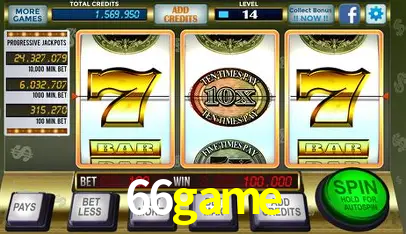 Descubra a Magia dos Jogos de Arcade no 66game